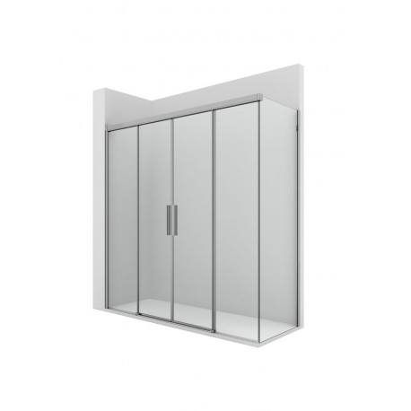 Fusion-N L4+LF-F - Frontal ducha a medida