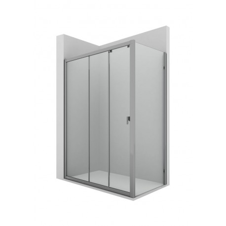 Easy L3-E +LF-C Frontal ducha a medida