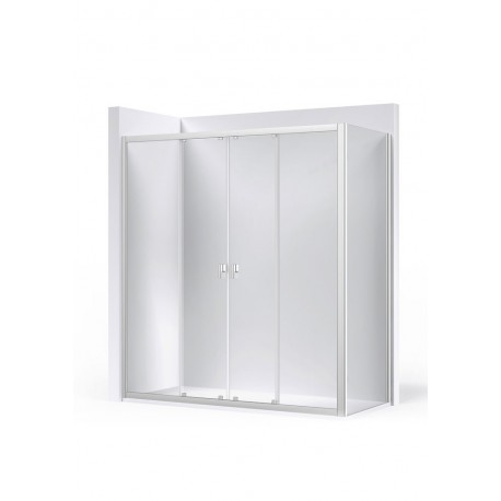 Easy L4-E+LF-C - Frontal ducha a medida