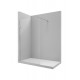 Mistral DF Standard Walk-In Ducha Sin Toallero