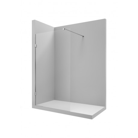 Mistral DF Standard Walk-In Ducha Sin Toallero